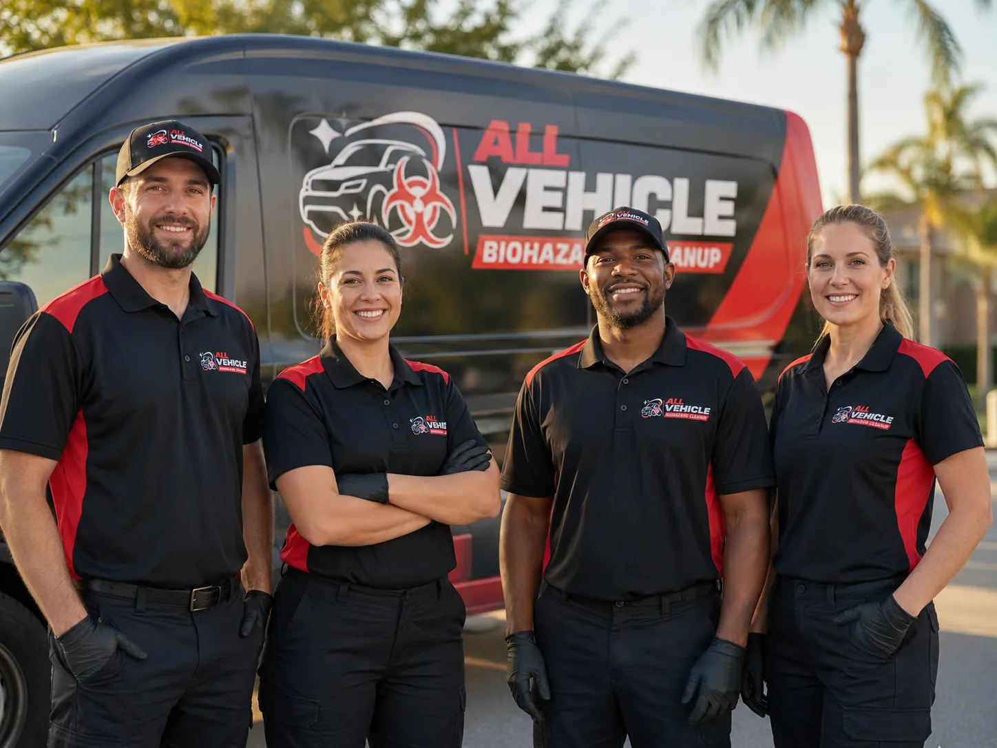 Vehicle Biohazard Cleanup company in Wilberforce, OH